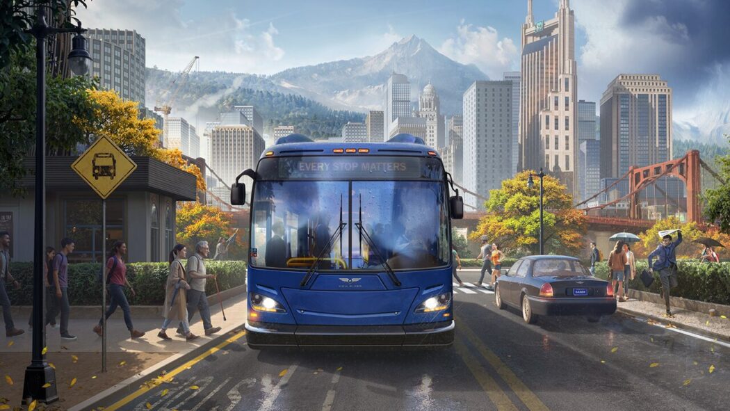 Análise Arkade – Bus Bound te permite transformar uma cidade através do seu trabalho de motorista de ônibus