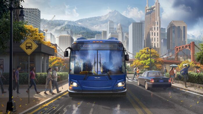 Análise Arkade – Bus Bound te permite transformar uma cidade através do seu trabalho de motorista de ônibus
