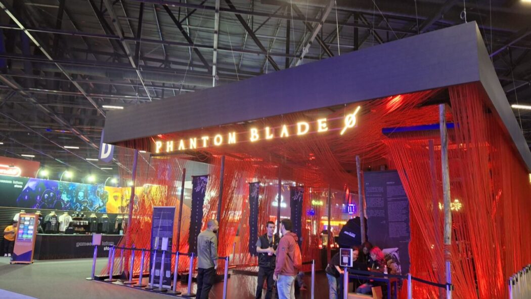 gamescom latam 2026 - Phantom Blade Zero veio ao Brasil com uma verdadeira experiência completa