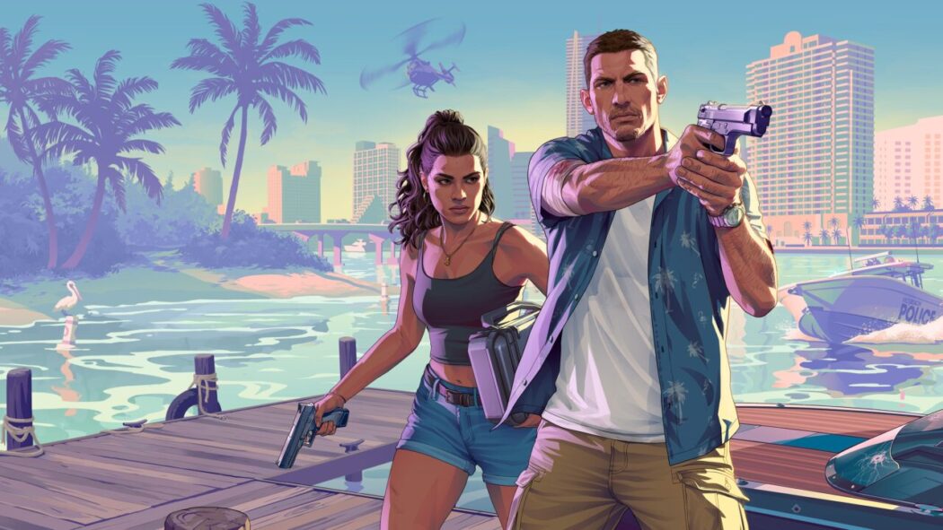 Como esperado, GTA VI não chegará aos PCs no lançamento. E o CEO da Take-Two esclareceu que não é por causa da Playstation