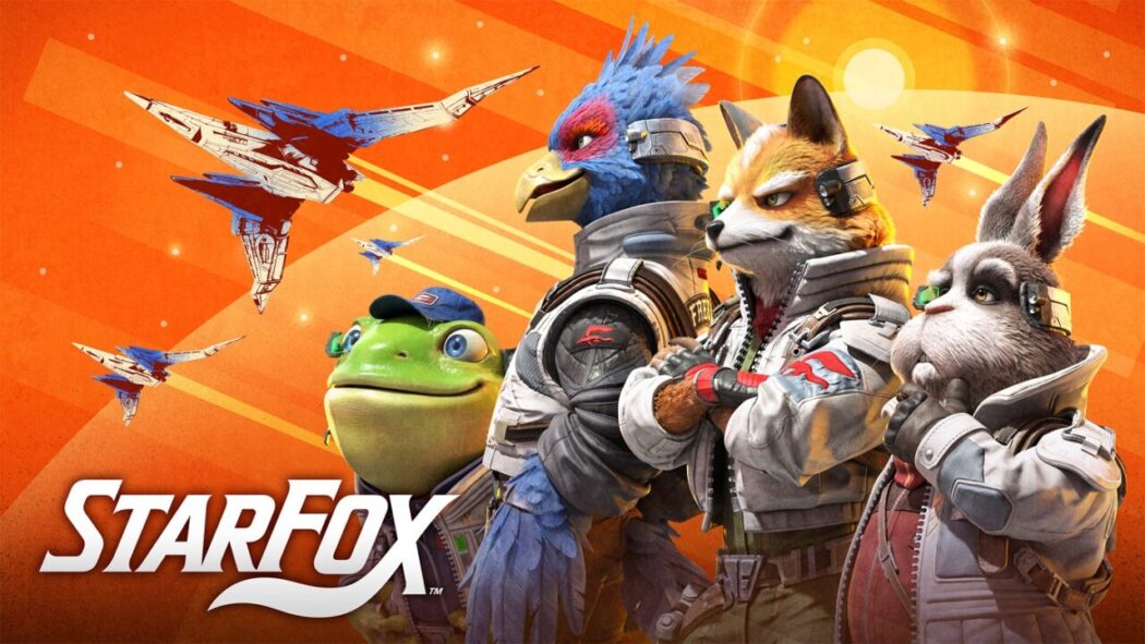 Star Fox ganha prólogo dublado em português do Brasil e confirma elenco de vozes