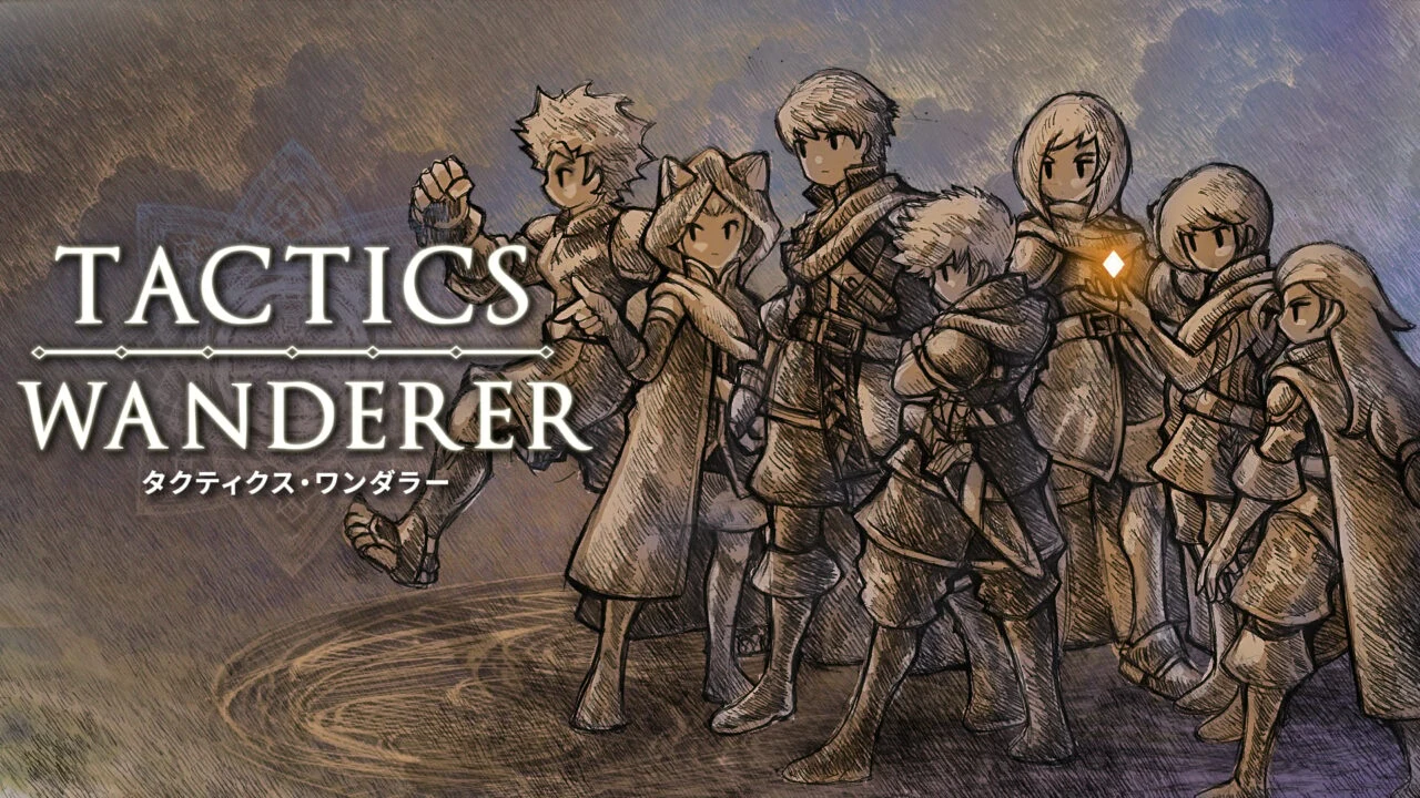 Tactics Wanderer: RPG estratégico inspirado nos clássicos com mais de 40 classes é anunciado, confira