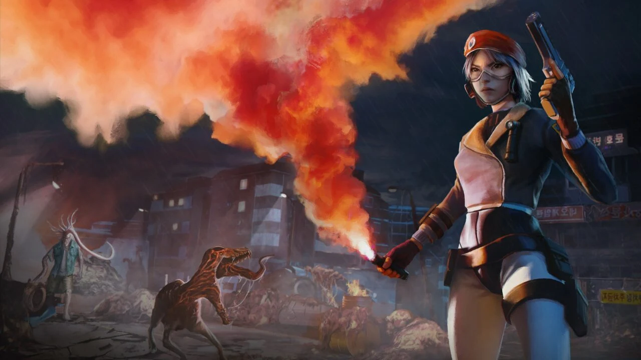 Análise Arakde: Ground Zero é um Survival Horror de câmera fixa bastante competente e nostálgico