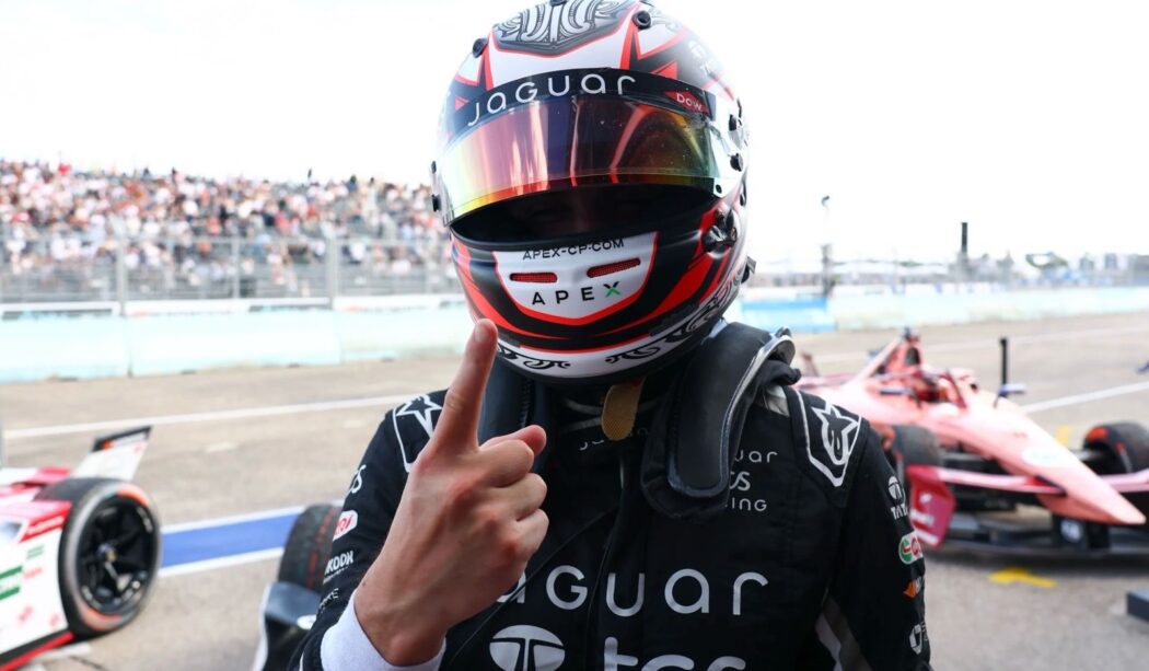 Fórmula E – Mitch Evans vence o E-Prix de Berlim 2026 pela Jaguar TCS Racing e chega à 16ª vitória