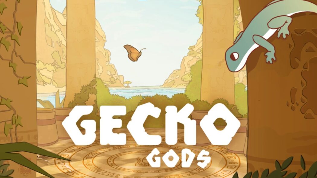 Análise Arkade: Gecko Gods - seja um lagarto neste simpático "cozy game" de exploração