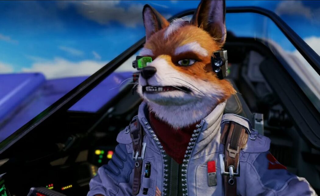 Novo Star Fox vem aí! Remake de Star Fox 64 chega em junho ao Nintendo Switch 2!