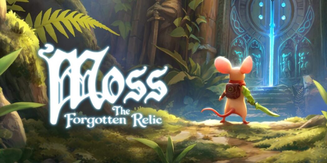 Moss: The Forgotten Relic trará as aventuras de Quill para consoles e PC sem a necessidade de VR