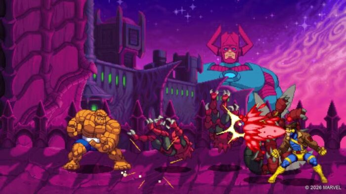 De surpresa, Marvel Cosmic Invasion recebe primeiro DLC com Ciclope e O Coisa, confira o trailer