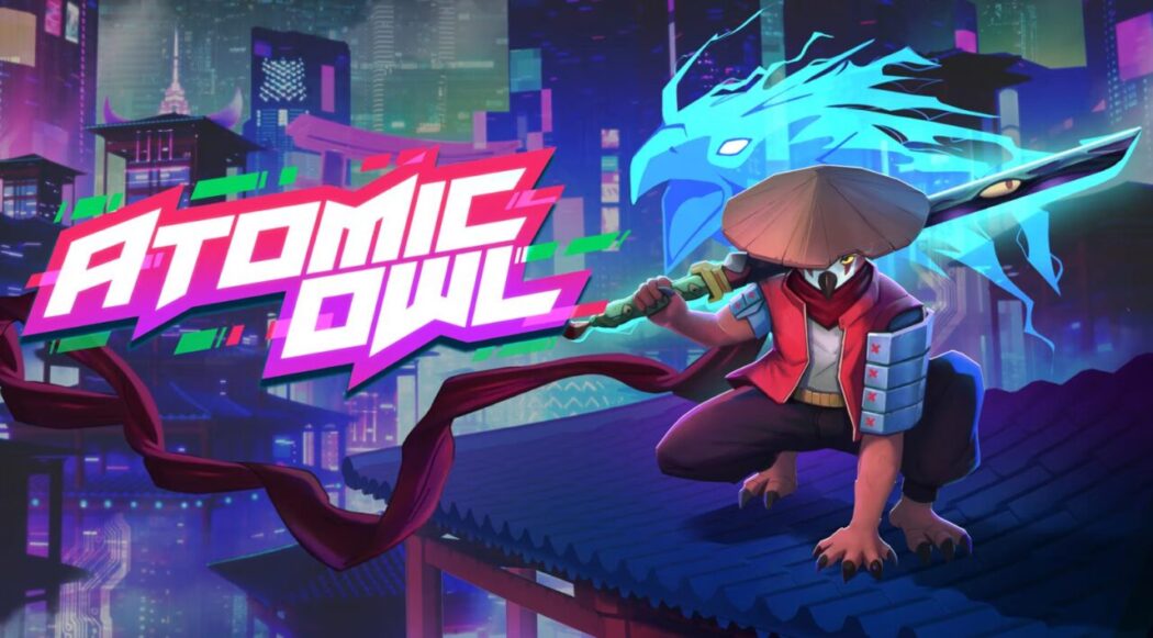 Análise Arkade: Atomic Owl, um roguelite frenético que pode ser jogado sem o modo roguelite