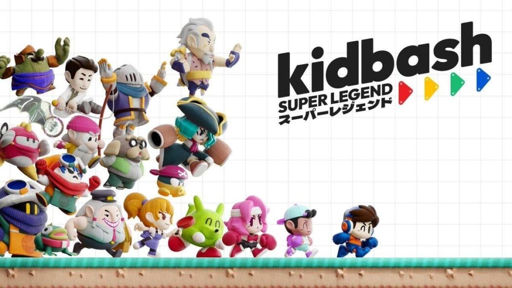 Kidbash: Super Legend: simpático roguelite de plataforma com visual de massinha é anunciado, confira o trailer