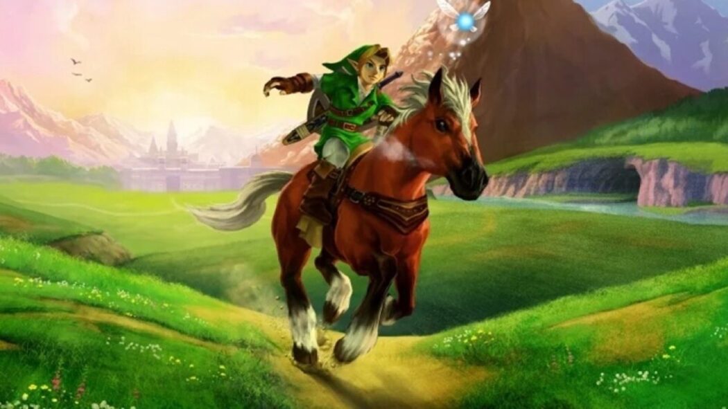 The Legend of Zelda: rumores apontam até três novos jogos nos próximos anos - incluindo remake de Ocarina of Time