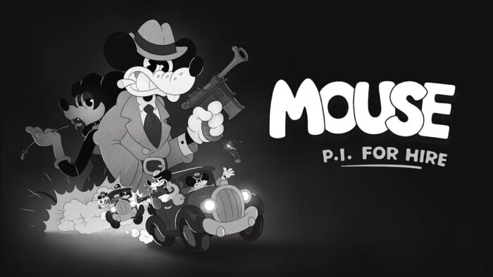 Análise Arkade - Mouse: P.I. for Hire é tradicional no gameplay, mas único no visual