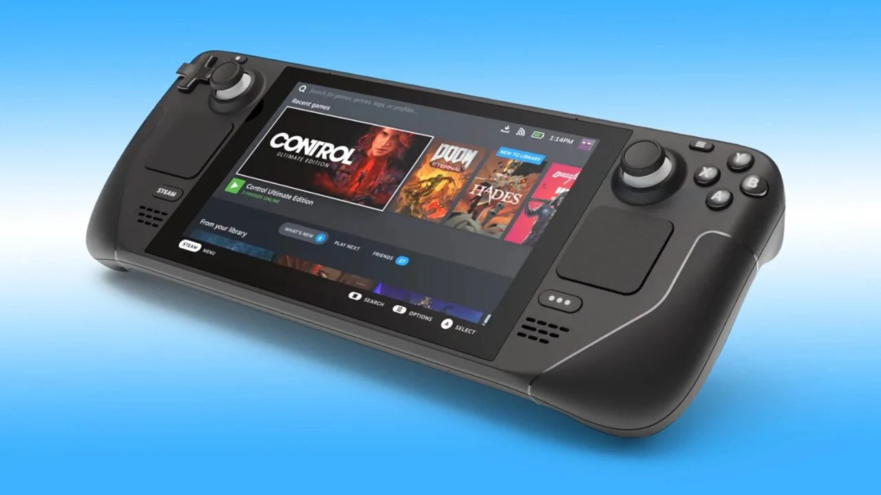 Valve sobe o preço do Steam Deck OLED em quase 50%: aumento chega a 300 dólares
