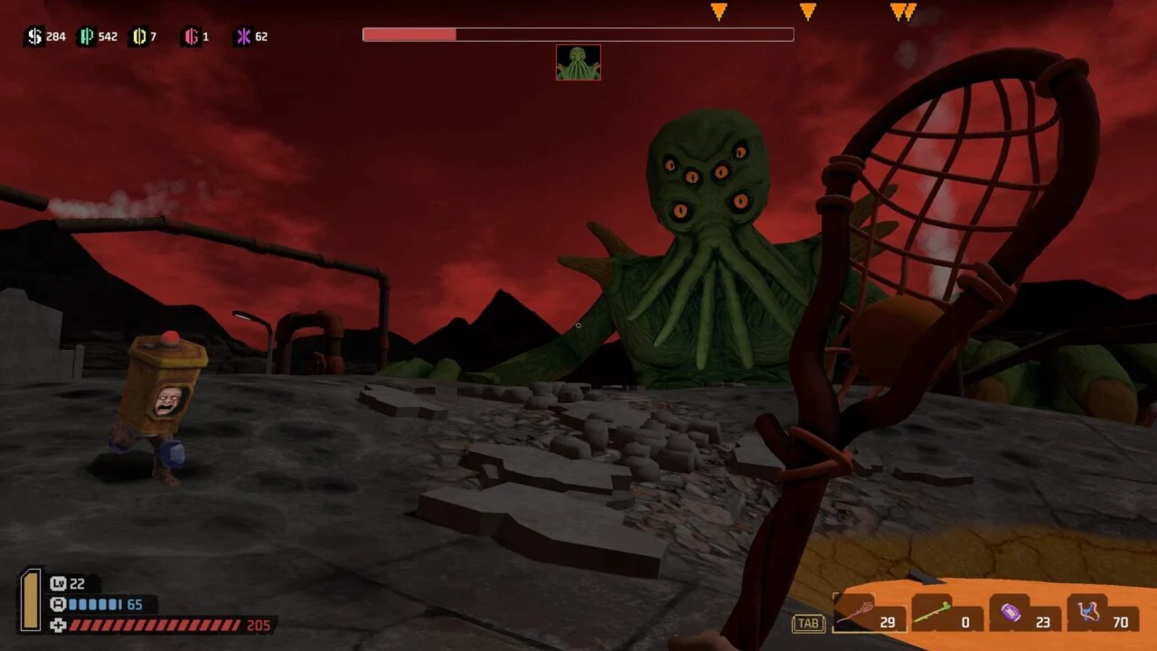 SPORTAL: conheça o FPS roguelike onde equipamentos esportivos viram armas contra monstros de filme B