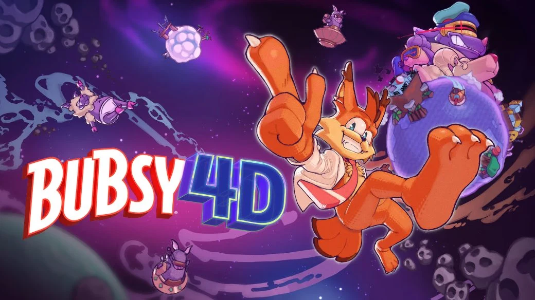 Análise Arkade: Bubsy 4D é mais um jogo capenga do pobre felino (30 anos depois de Bubsy 3D)