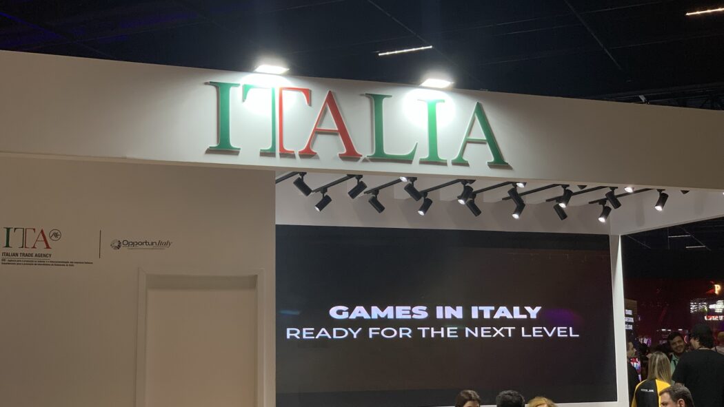 gamescom latam 2026 – “L'Italia s'è desta” a sua atenção para o mercado brasileiro de games