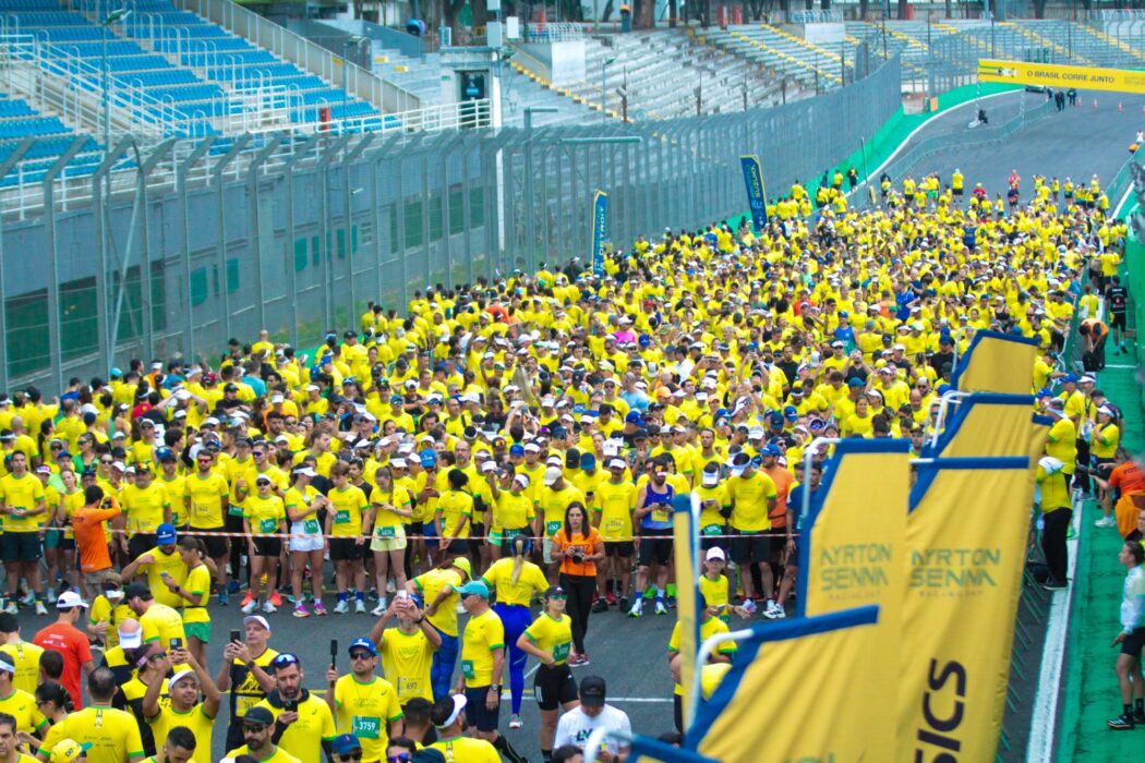 Ayrton Senna Racing Day 2026 reúne 11 mil pessoas em São Paulo e reforça o legado do tricampeão de Fórmula 1