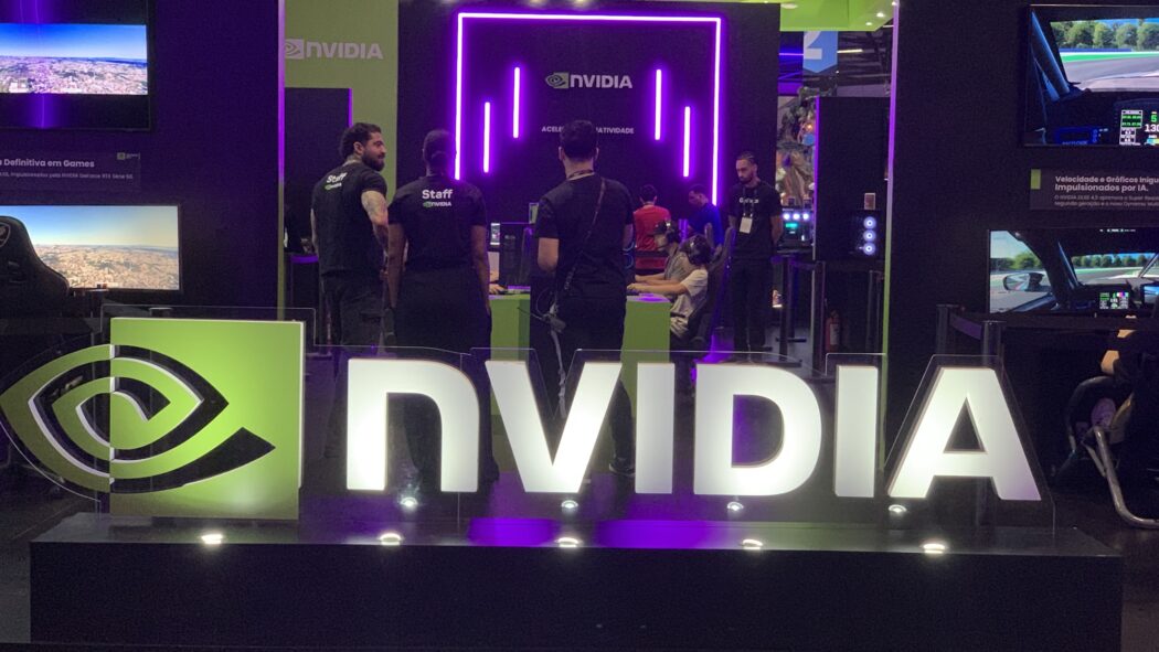 gamescom latam 2026 – A NVIDIA está no evento com suas tecnologias Path Tracing, DLSS e RTX AI