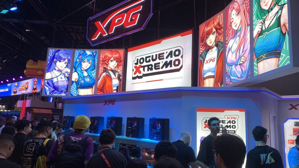 gamescom latam 2026 – A XPG/ADATA falou conosco sobre as bem vindas praticidades para instalar acessórios de PC