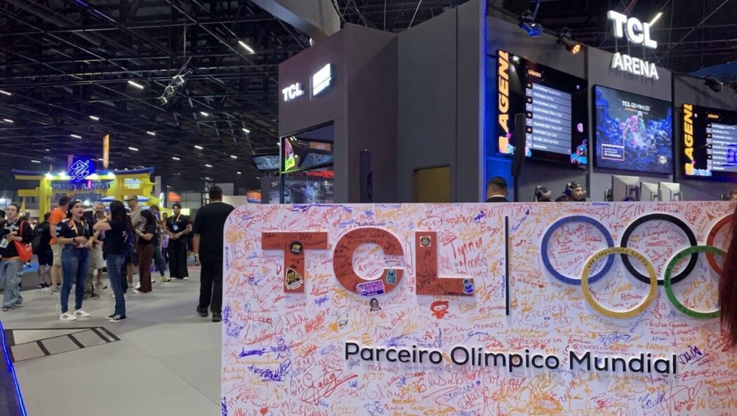 gamescom latam 2026 – TCL trouxe seus produtos com ativações envolvendo Mortal Kombat, velocidade e mais!