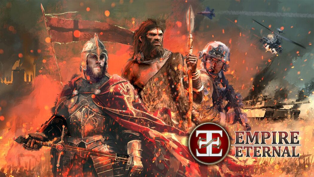 gamescom latam 2026 – Empire Eternal é um ambicioso jogo de estratégia brasileiro feito com apoio da Microprose