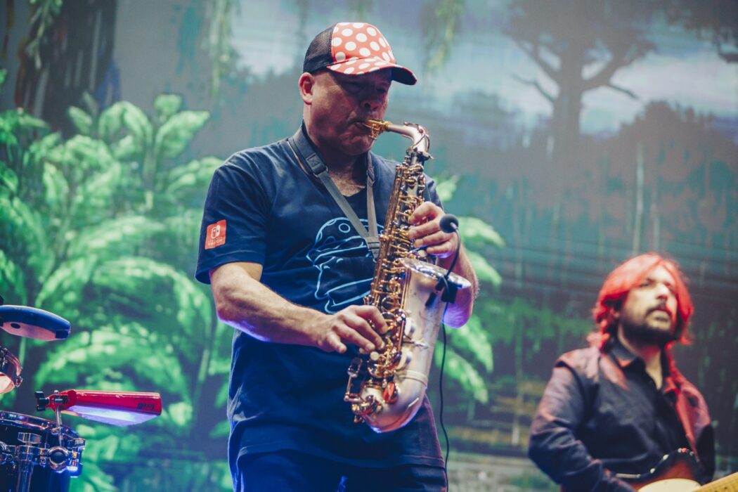 gamescom latam 2026 – David Wise relembra sua carreira, cita influência brasileira e toca clássicos de Donkey Kong Country