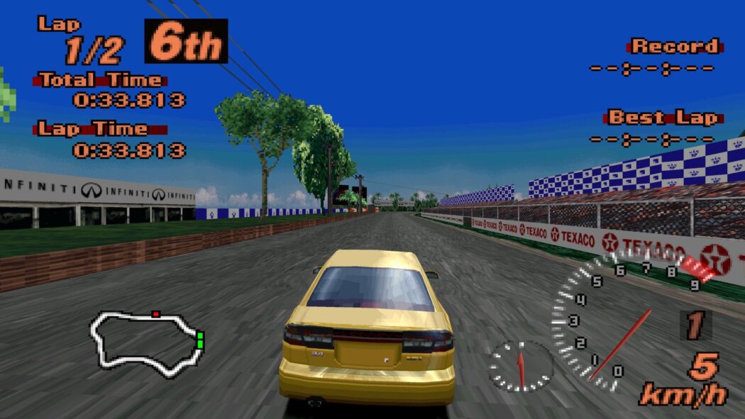 Gran Turismo 2 ganha pack pré-configurado para PC, com 4K, widescreen, 60 FPS e muito mais