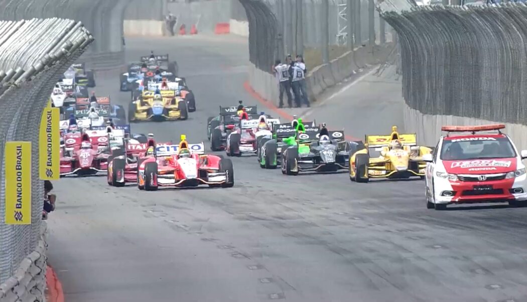 13 anos da última corrida da Indy no Brasil: quando o Sambódromo do Anhembi aprendeu a correr