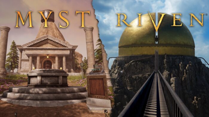 Myst e Riven chegam ao PlayStation 5, PS VR2, Xbox Series X|S e PC já neste mês de maio