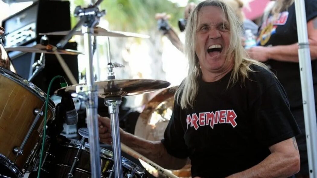“Foi um plano de Deus”: Nicko McBrain fala sobre a era com Blaze Bayley no Iron Maiden e o retorno de Bruce Dickinson