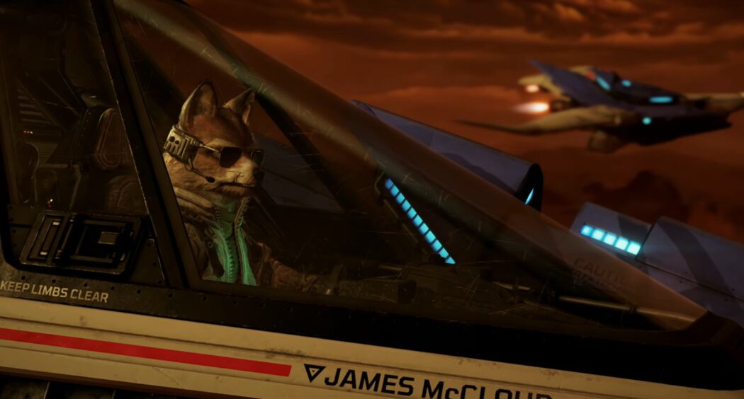 Nintendo explica as novidades de Star Fox, remake de Star Fox 64 que chega em junho!