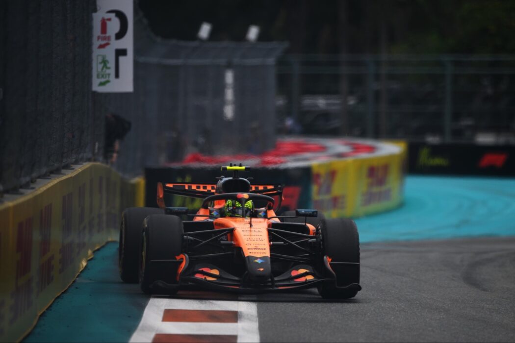 Fórmula 1 – Andrea Stella explica o que impediu a McLaren de vencer o Grande Prêmio de Miami