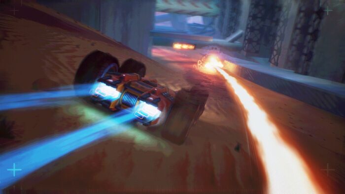 GRIP XR: trailer e demo jogável já disponíveis no Steam para o novo jogo de corrida de combate da Caged Element