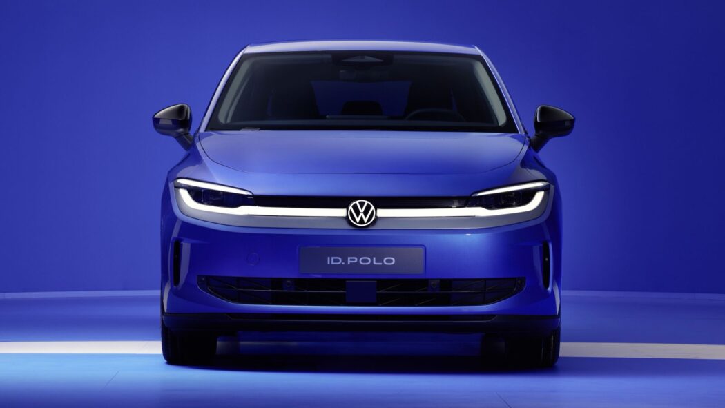 Volkswagen apresenta o seu novo ID. Polo, versão 100% elétrica de seu hatch compacto