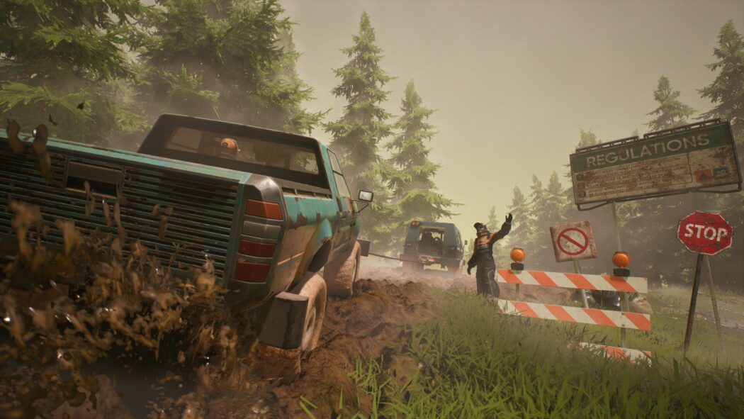 PACS - Post Apocalypse Courier Service te coloca em um serviço de entregas em pleno Apocalipse