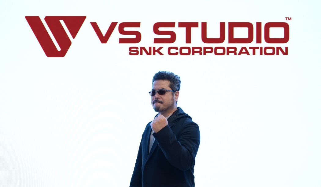 VS Studio: SNK Corporation anuncia investimento em novo estúdio de jogos criado por Katsuhiro Harada