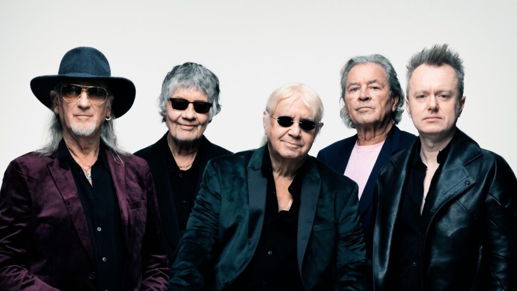 O Deep Purple volta ao Brasil, com show único em dezembro no Suhai Music em São Paulo