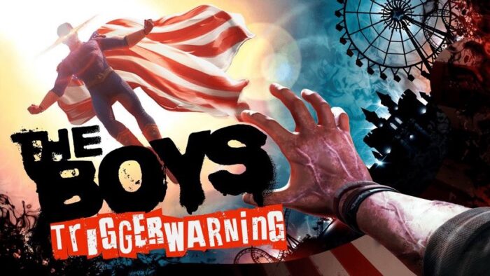 The Boys: Trigger Warning chega ao PlayStation VR2 em junho, com pré-venda já aberta