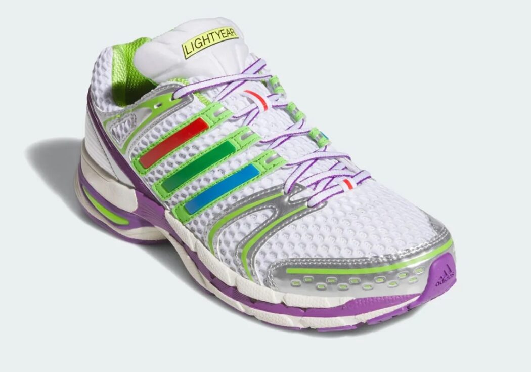 Adidas Originals lança coleção de Toy Story com tênis inspirados em Woody, Buzz Lightyear e Jessie