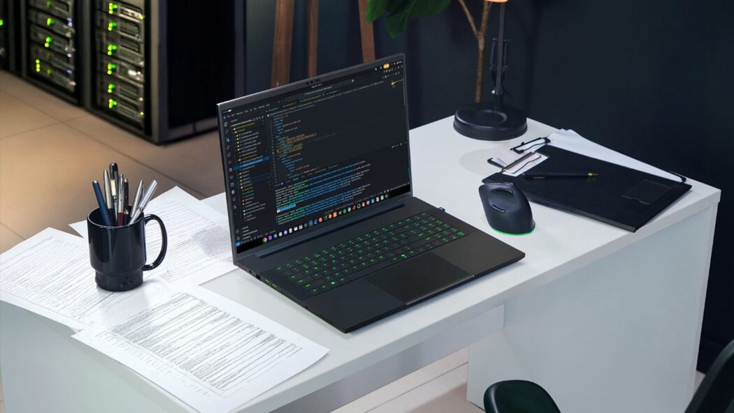 Razer Blade 18 2026: notebook com processador Intel Core Ultra 9 e GPU RTX 5090 para IA local e jogos de alto desempenho