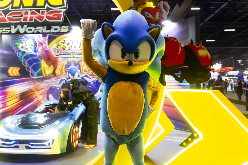 SEGA confirma presença na BGS 2026: datas, ingressos e o que esperar do evento