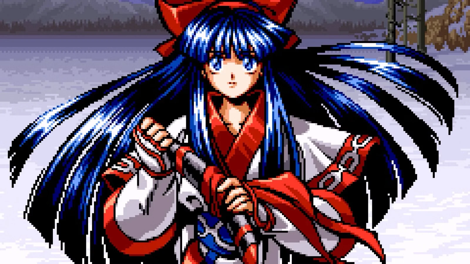 Samurai Spirits RPG do Sega Saturn escondeu conteúdo da versão de PS1 por quase 30 anos