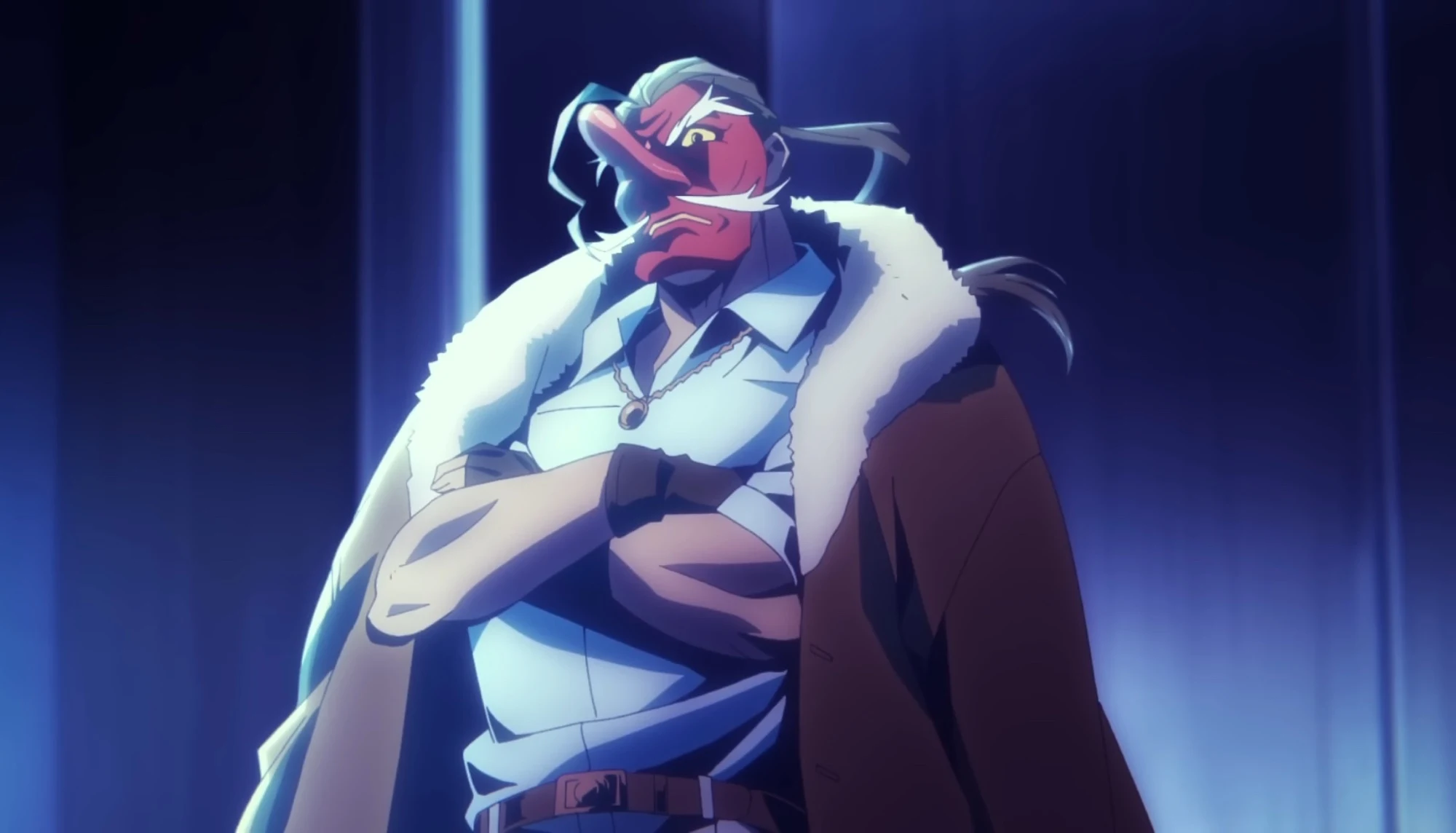 Mr. Karate já chegou a Fatal Fury: City of the Wolves