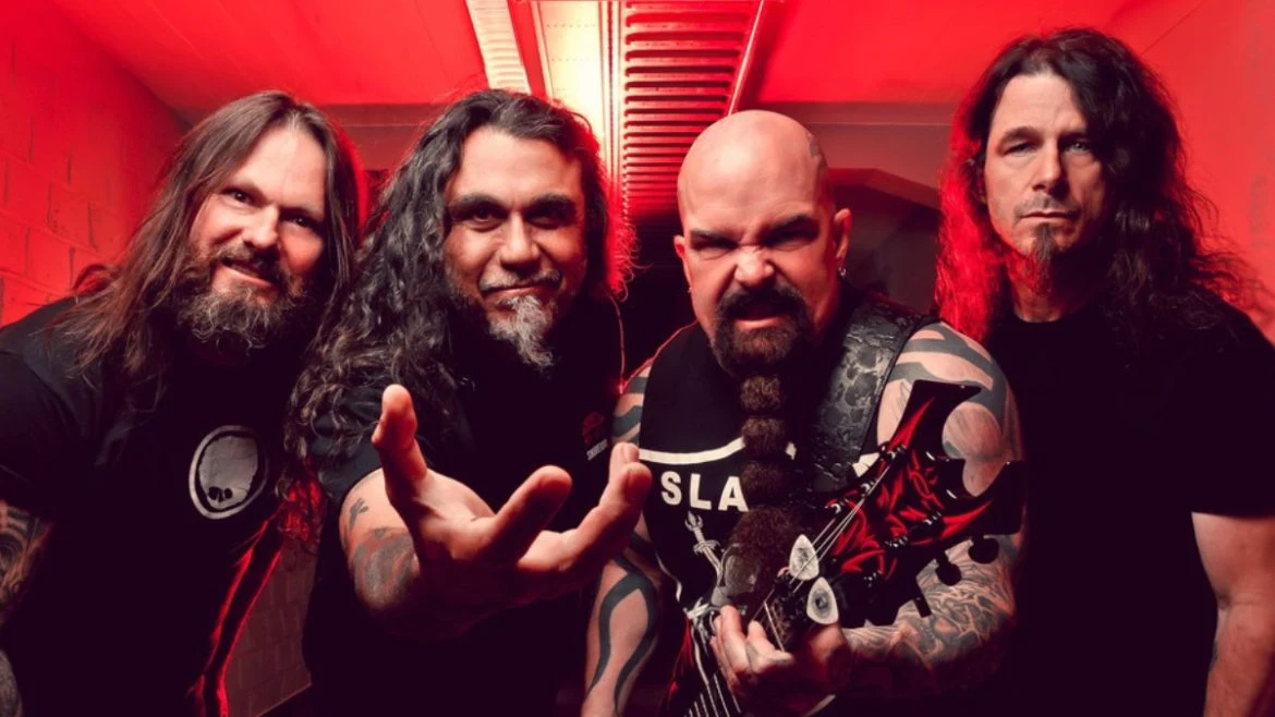 Slayer no Nubank Parque: apresentação única com Reign in Blood na íntegra inicia venda de ingressos