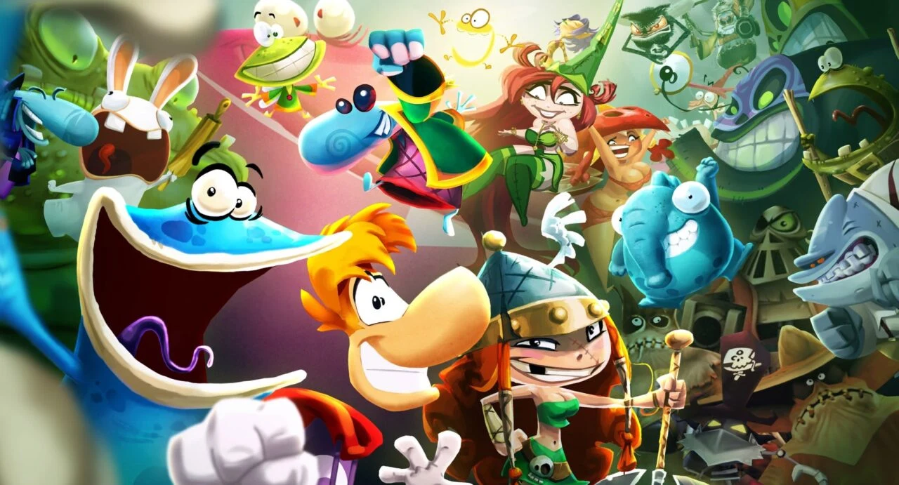 Rumor: Remake de Rayman Legends, misturando 2.5 D e 3D está em produção