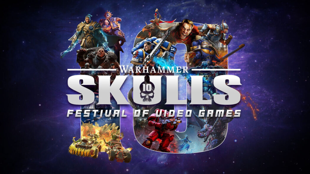 Warhammer Skulls 2026 teve de tudo: Demo de Boltgun II, Total War: Dawn of War IV, sidescroller em Age of Sigmar e muito mais!