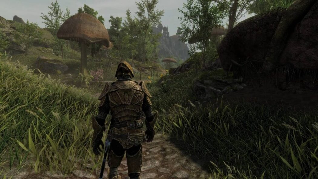 Skywind está chegando cada vez mais próximo de ficar completo, e sua equipe lançou um vídeo de mais de 30 minutos mostrando seu progresso
