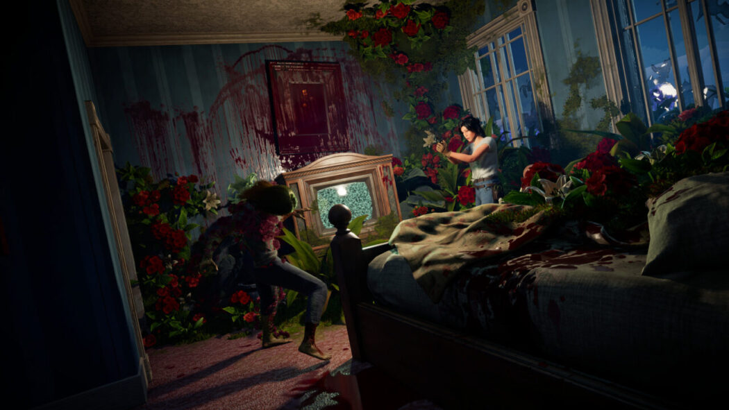 The Florist: survival horror de câmera fixa e temática "florida" ganha novo trailer, confira