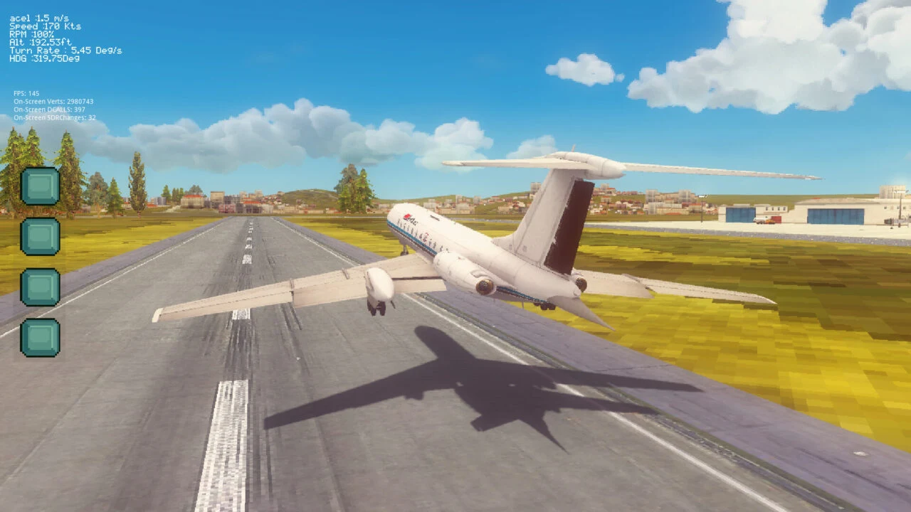 Legendary Pilots: a MicroProse decola de novo com um simulador indie mais leve e convidativo
