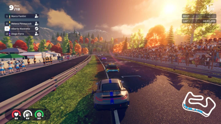 iRacing Arcade transforma o simulador mais sério das pistas em uma corrida para todo mundo